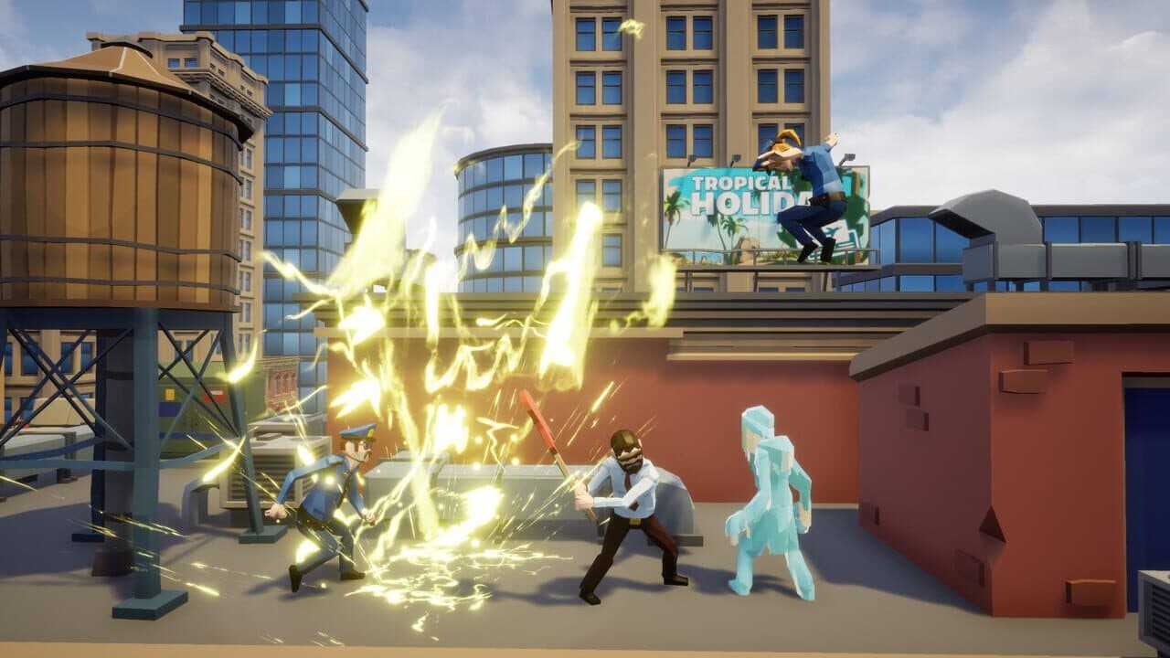 Run Roll Rumble thumbnail 3