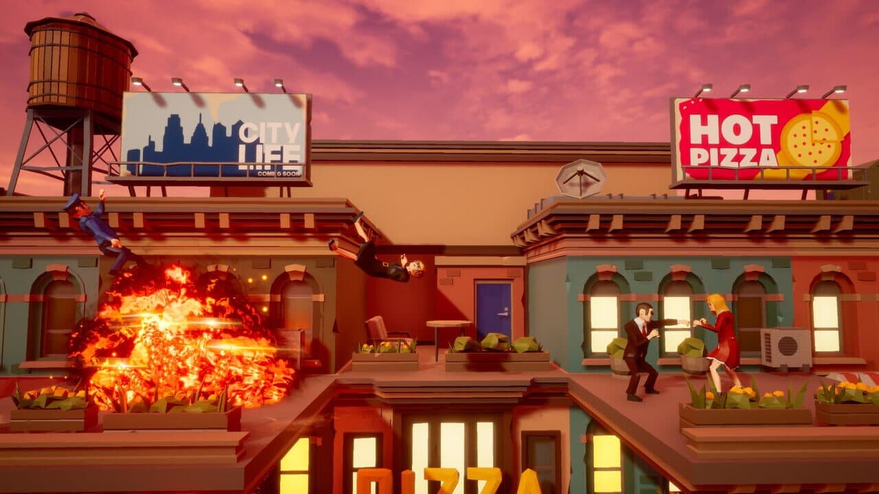 Run Roll Rumble thumbnail 5