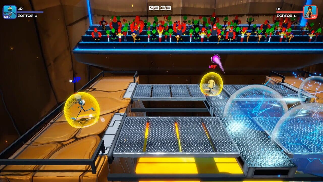 Space Bomb thumbnail 5