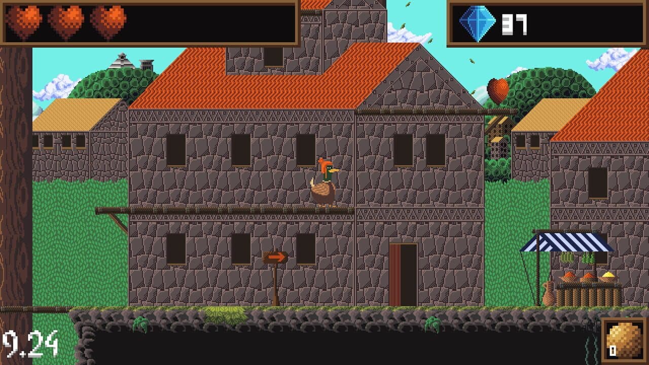 The Legend of Paco the Jungle Duck thumbnail 4