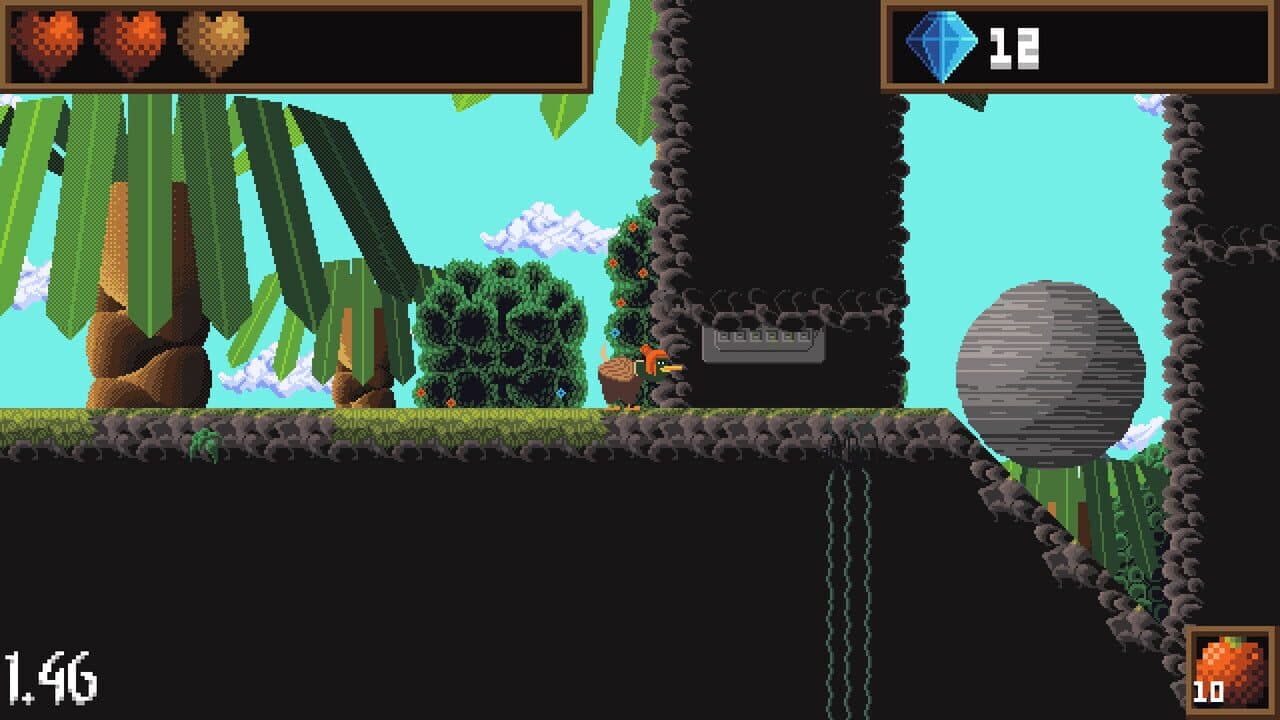 The Legend of Paco the Jungle Duck screenshot 1