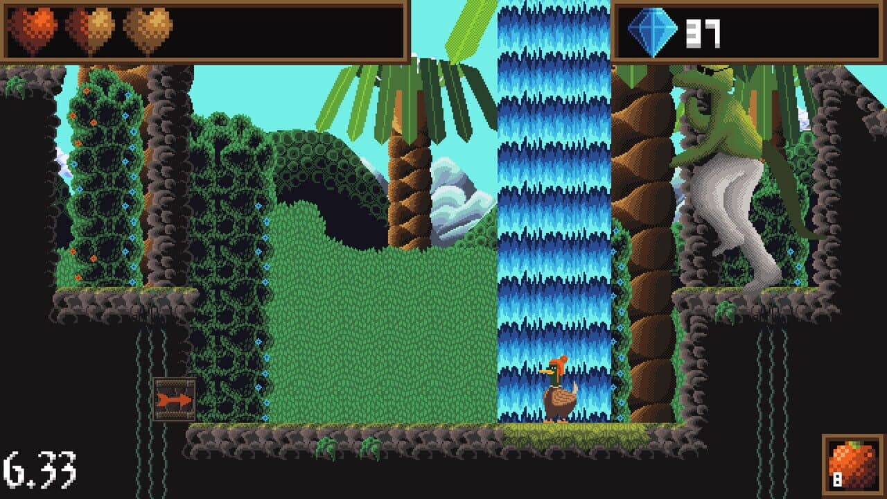 The Legend of Paco the Jungle Duck thumbnail 3