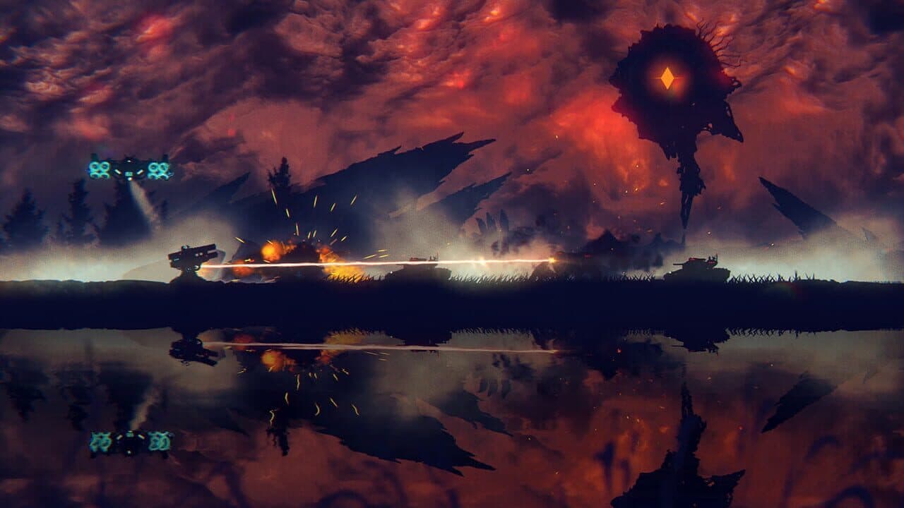 Extinction Protocol screenshot 1