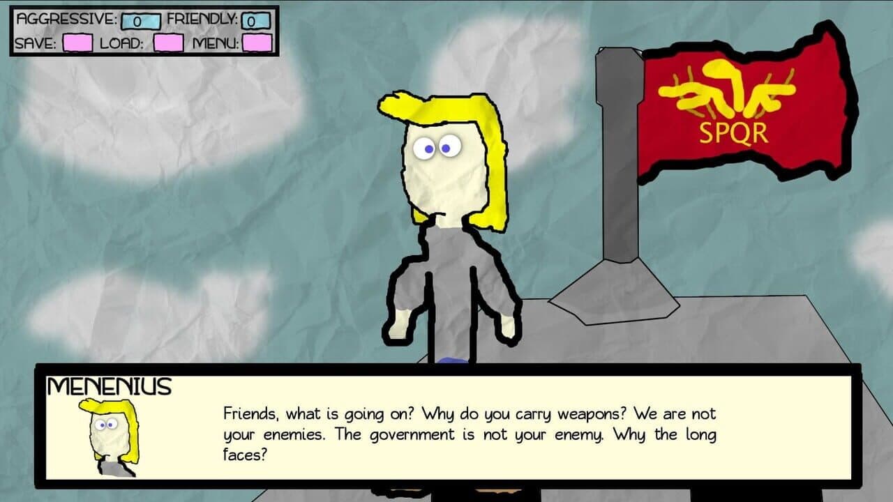 Paper Shakespeare: Modern Warfare thumbnail 2