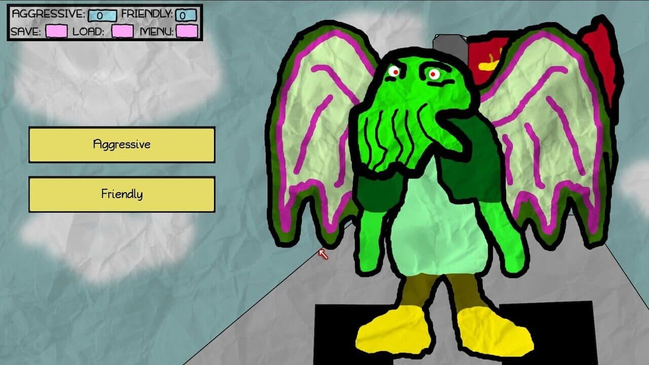 Paper Shakespeare: Modern Warfare thumbnail 3