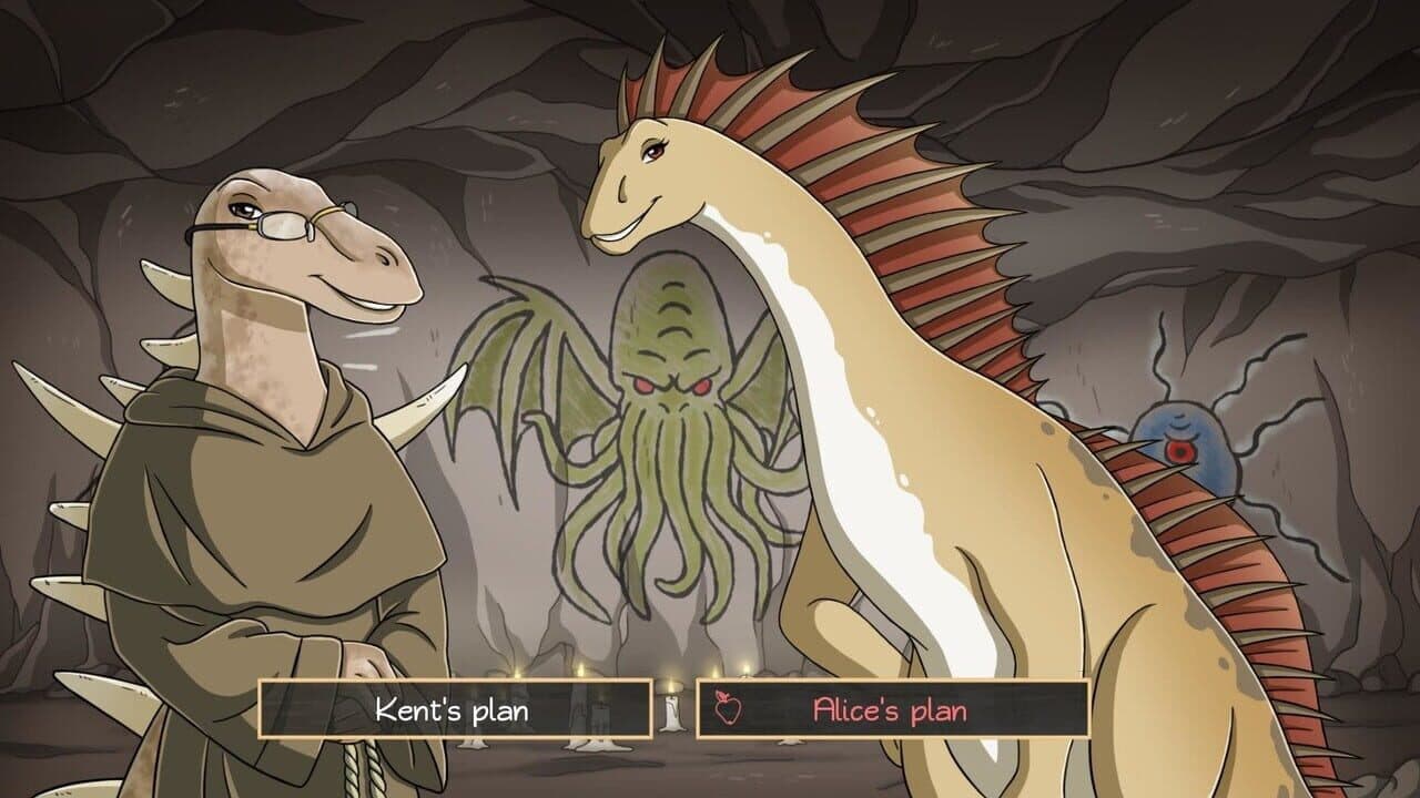Dinosaur Shakespeare: To Date or Not to Date? thumbnail 3