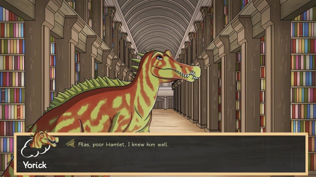 Dinosaur Shakespeare: To Date or Not to Date? thumbnail 5