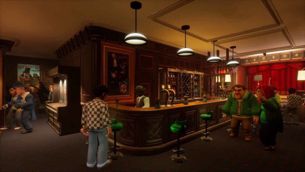 Groundhog Day: Like Father Like Son thumbnail 2