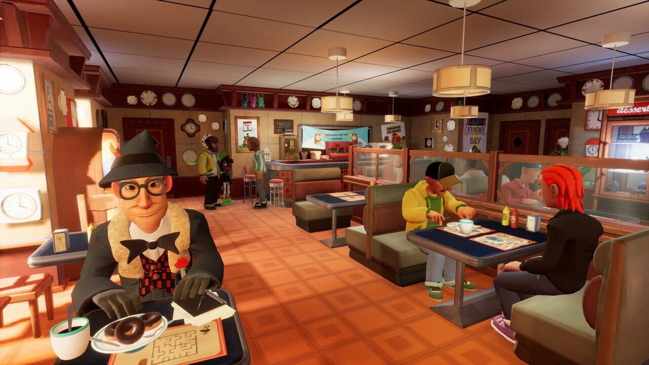 Groundhog Day: Like Father Like Son thumbnail 7