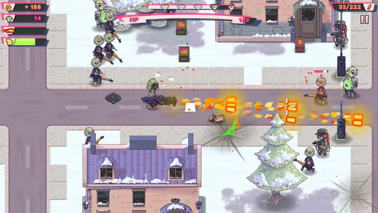 Pew Paw screenshot 1