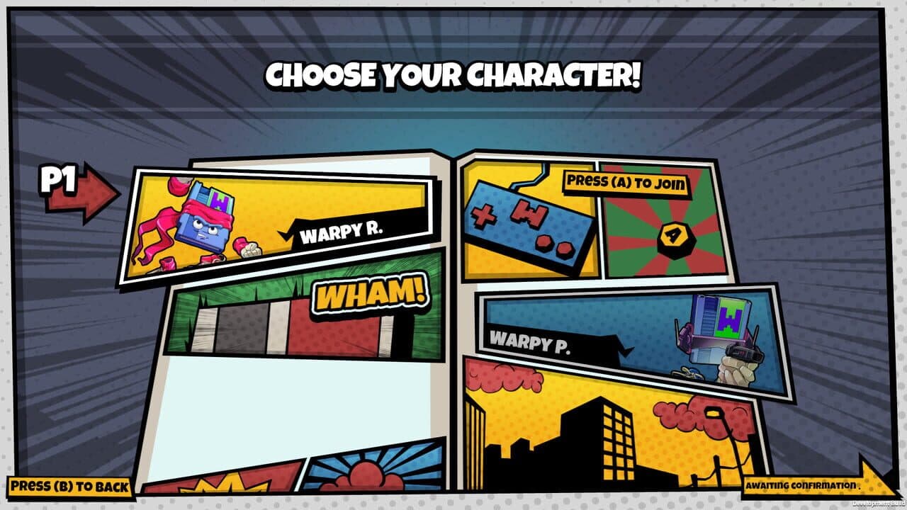 WarpZone vs. The Dimension thumbnail 2