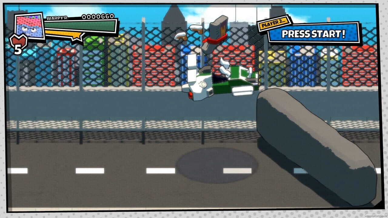 WarpZone vs. The Dimension thumbnail 3