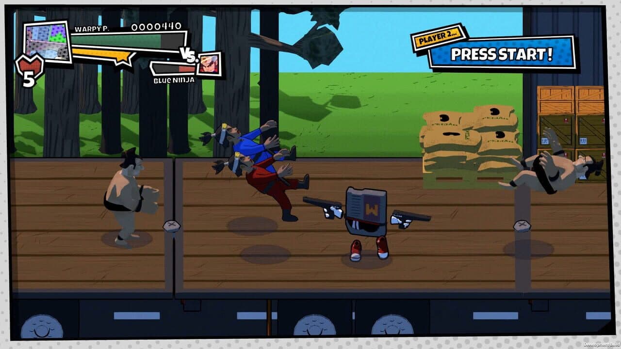 WarpZone vs. The Dimension thumbnail 5