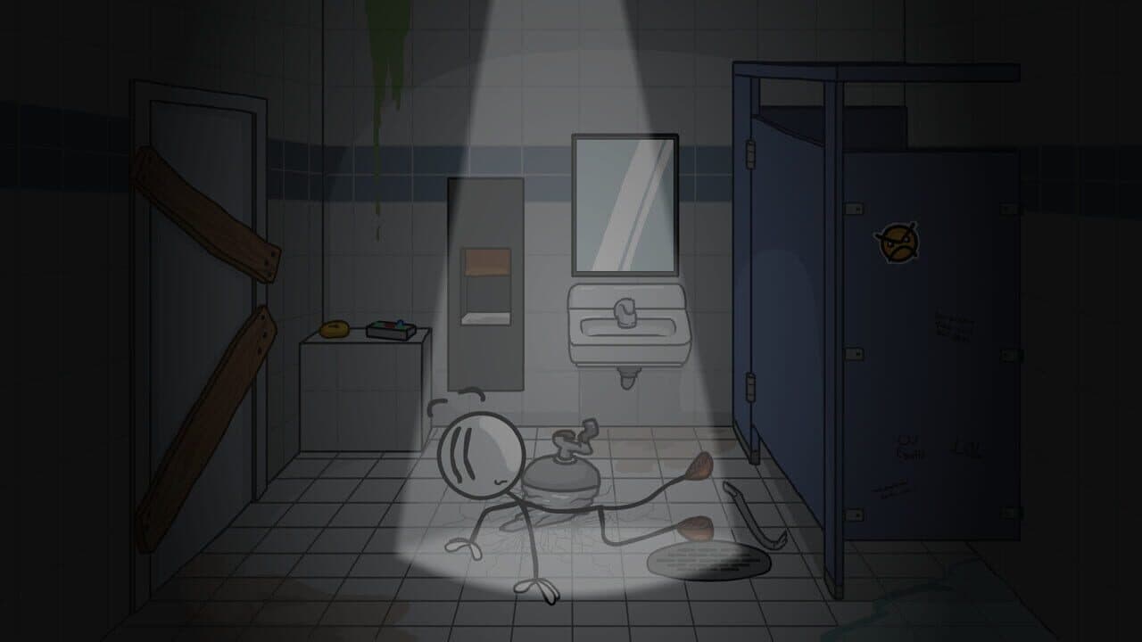 The Henry Stickmin Collection thumbnail 7