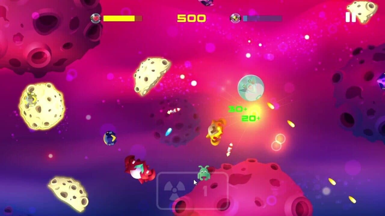 Asteroid Invaders thumbnail 2