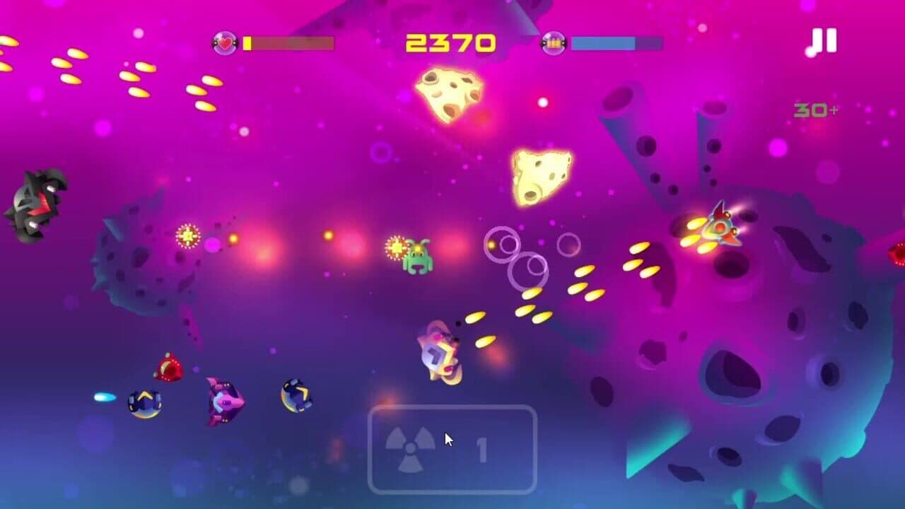 Asteroid Invaders thumbnail 4