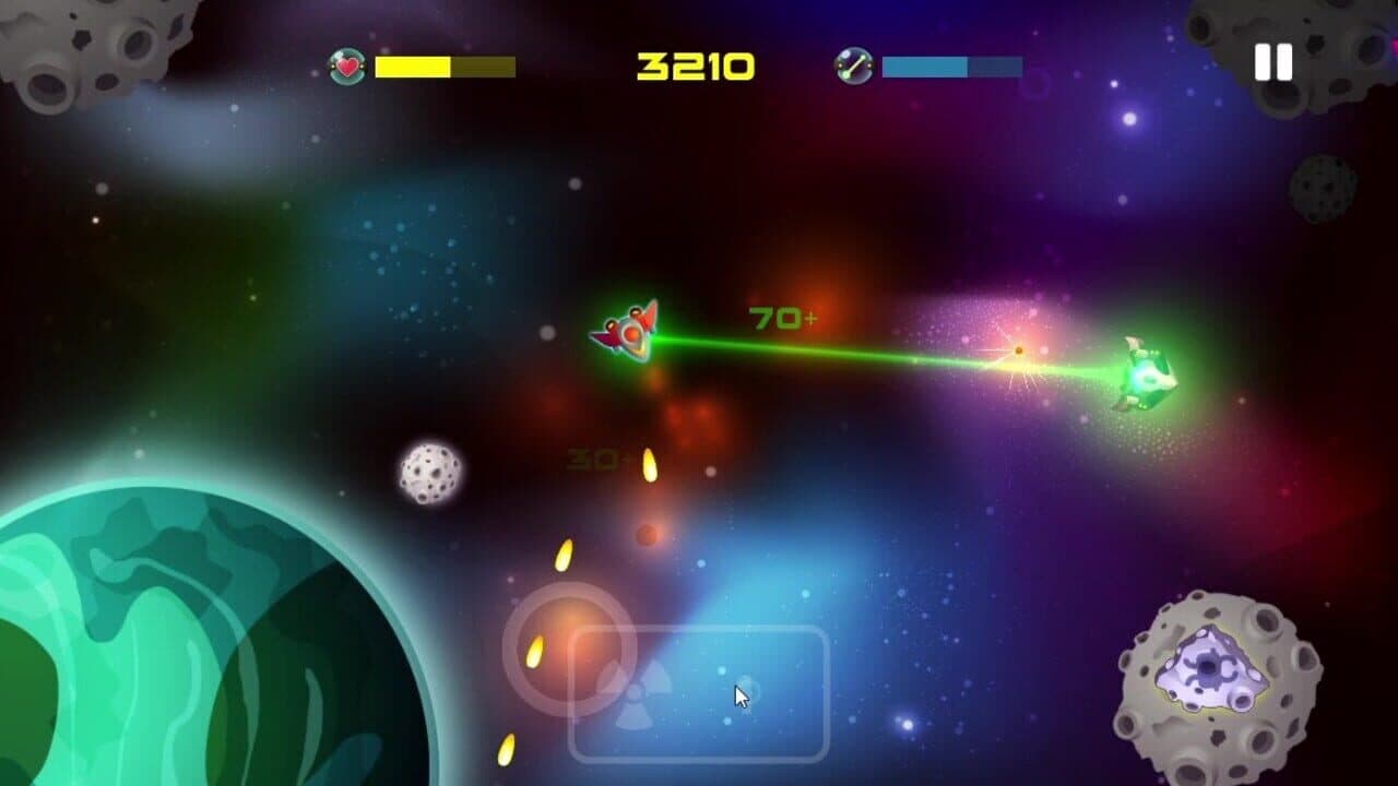Asteroid Invaders thumbnail 3