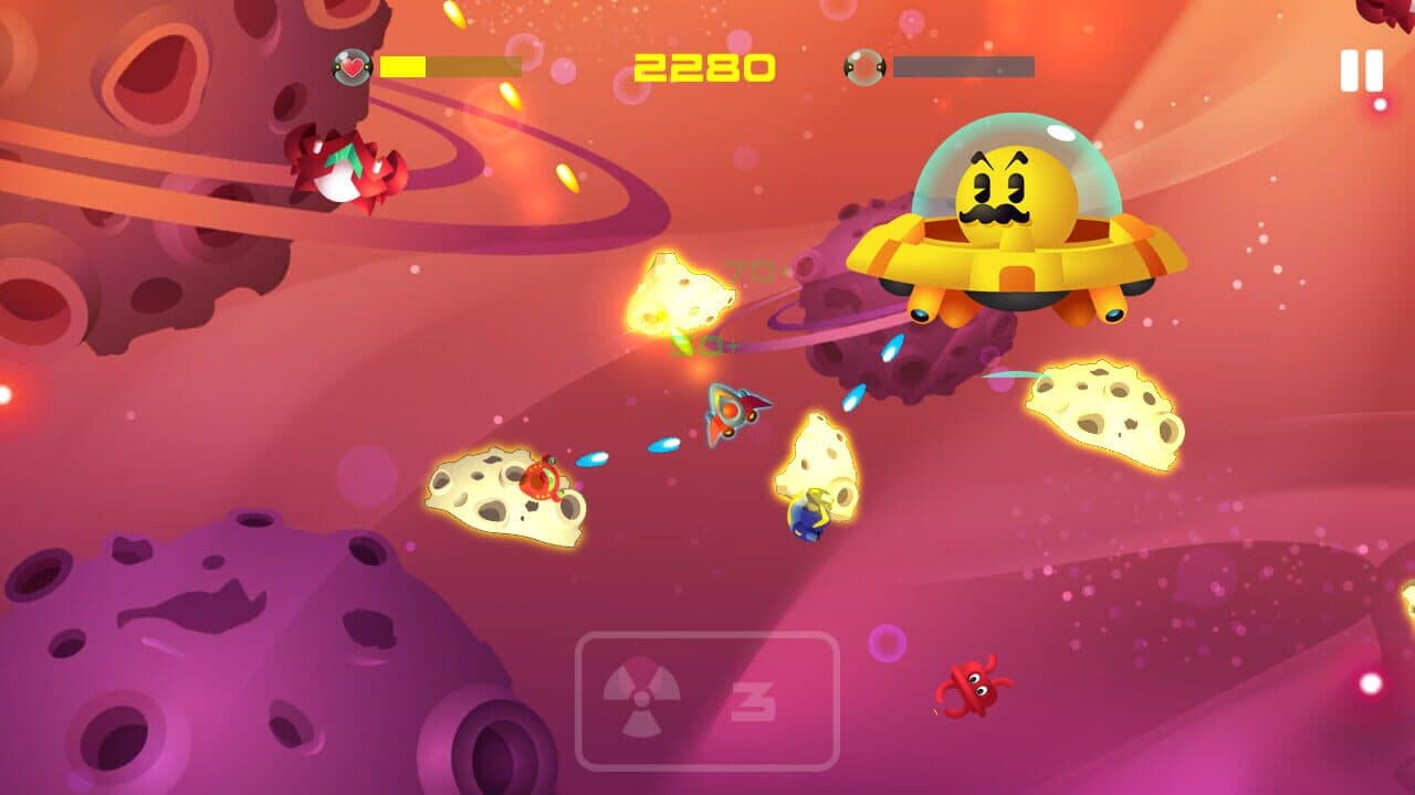 Asteroid Invaders thumbnail 5
