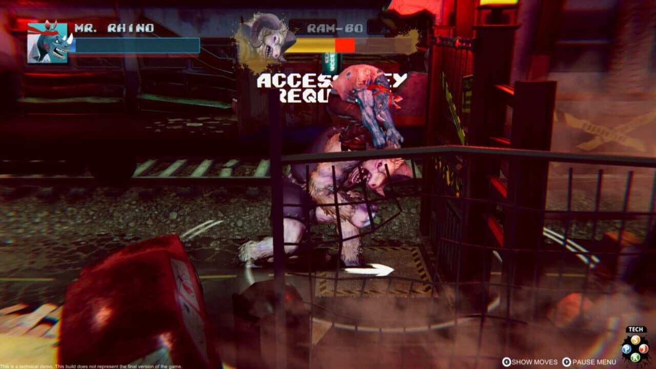 Exit Limbo: Opening thumbnail 5