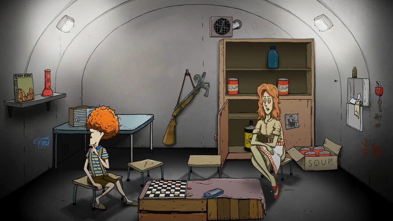60 Seconds! Reatomized thumbnail 8