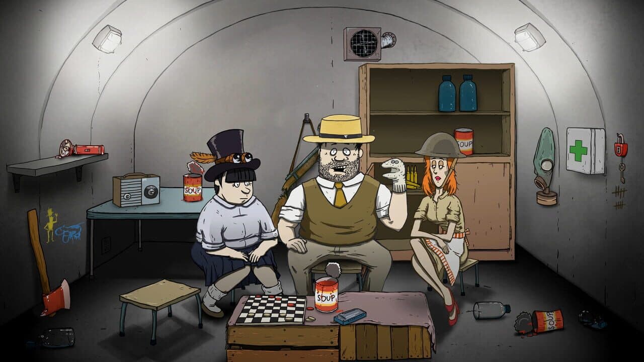 60 Seconds! Reatomized thumbnail 5