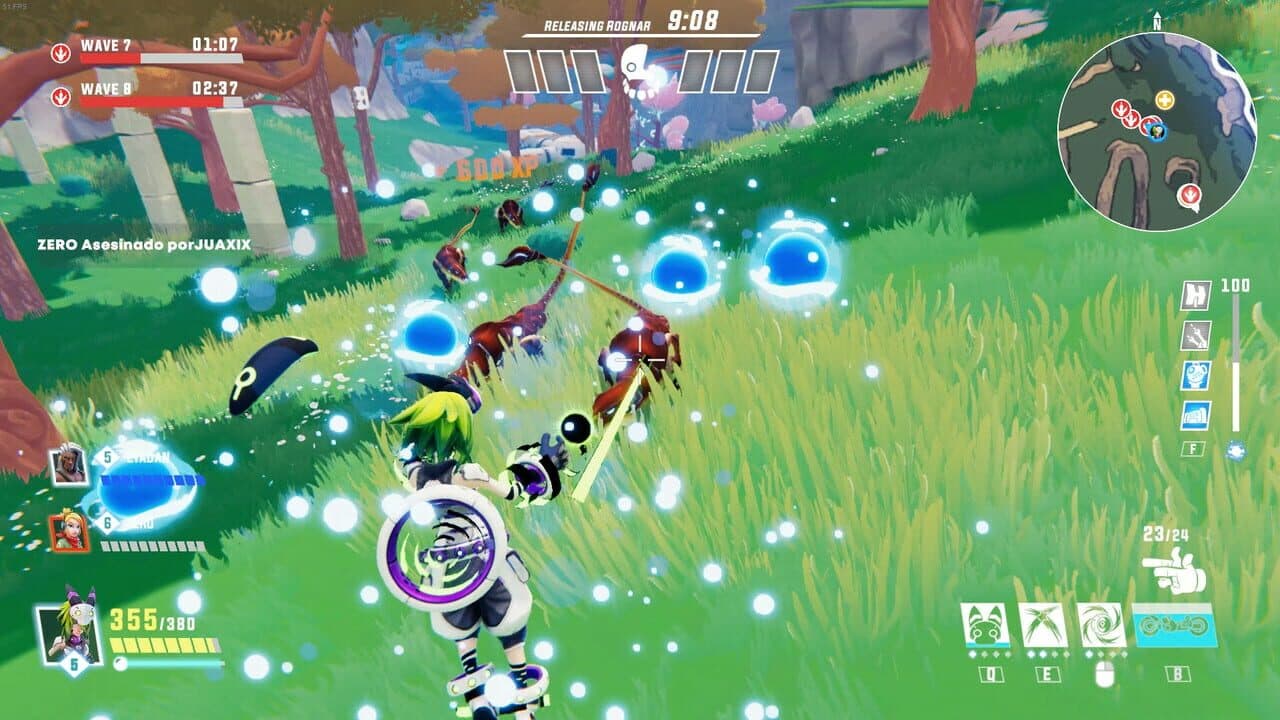 Agents: Biohunters thumbnail 3