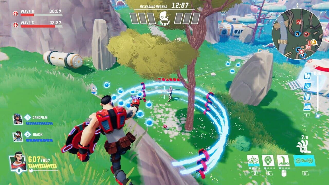 Agents: Biohunters thumbnail 9