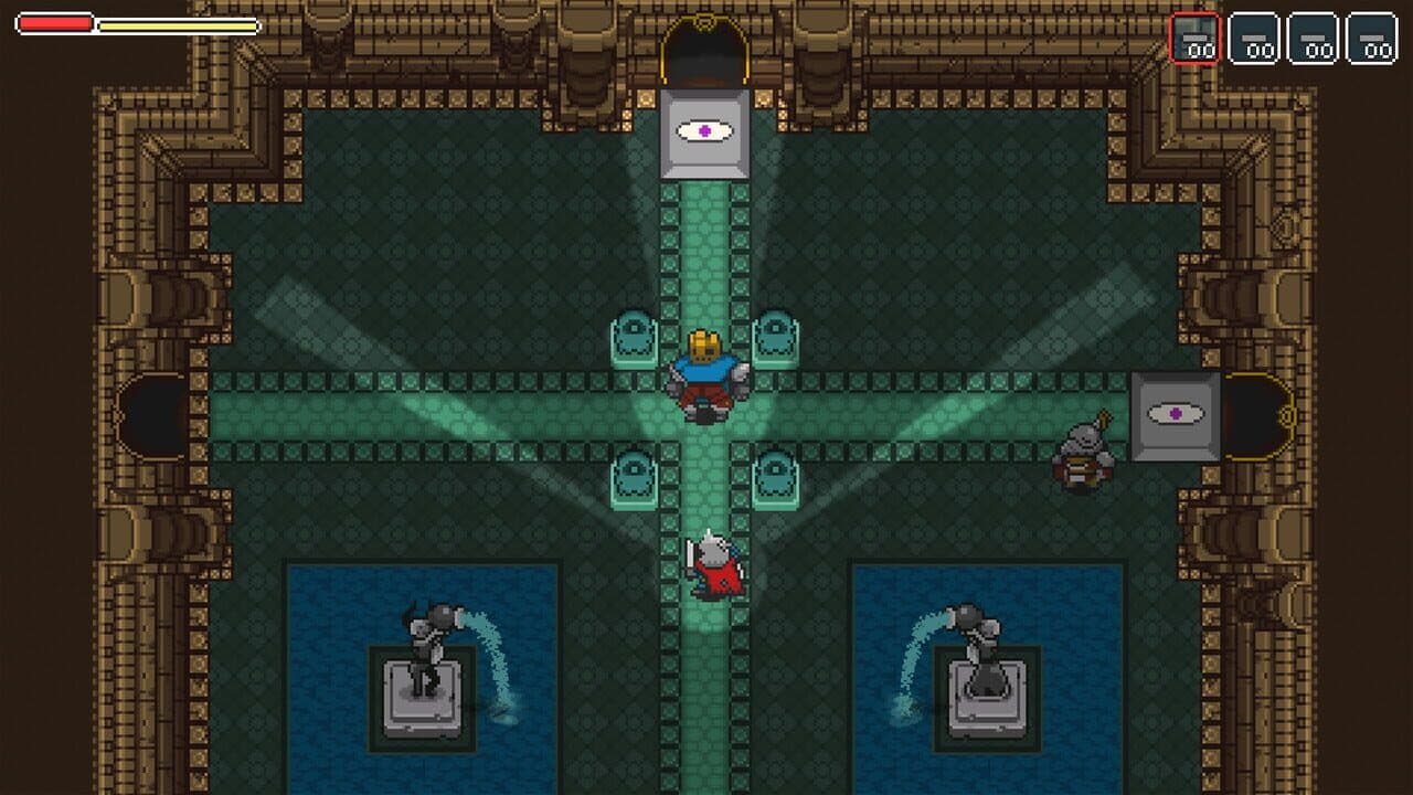 Good Night, Knight screenshot 1