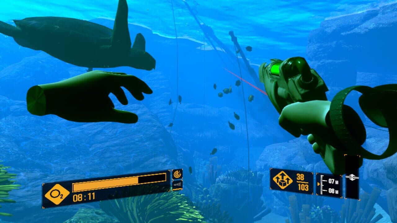 Deep Diving VR thumbnail 2