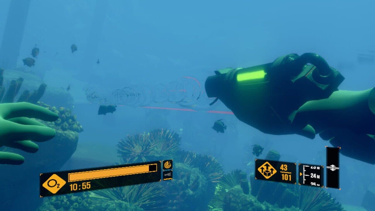 Deep Diving VR thumbnail 4
