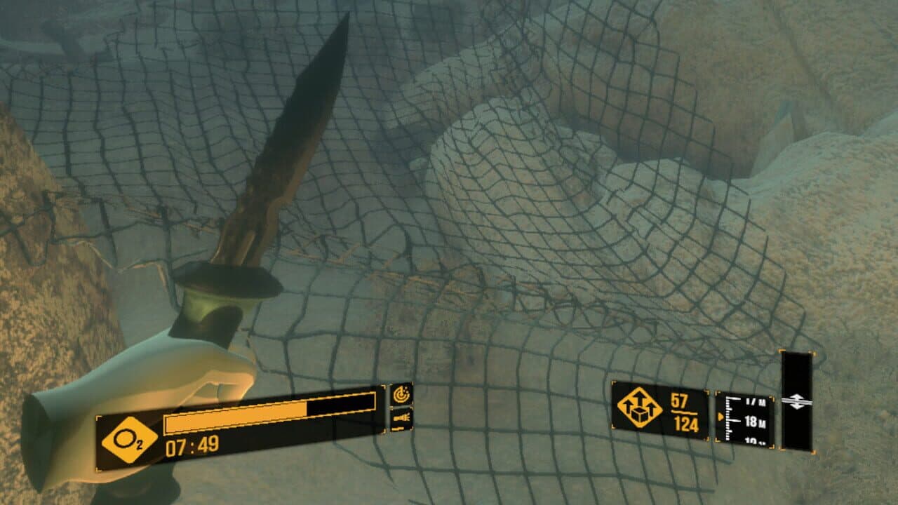 Deep Diving VR screenshot 1