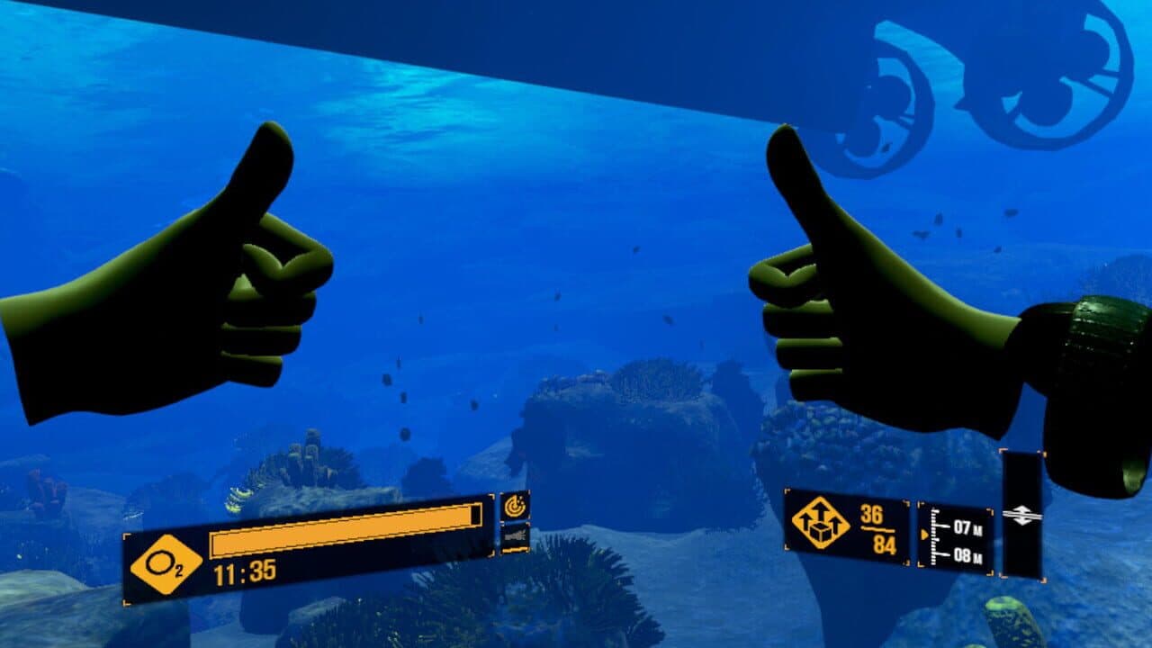 Deep Diving VR thumbnail 3