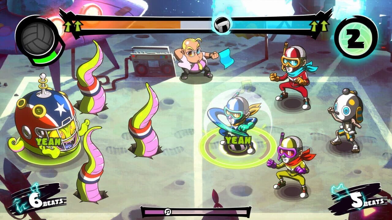 Super Dodgeball Beats thumbnail 2