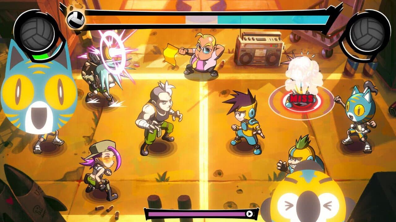 Super Dodgeball Beats thumbnail 4
