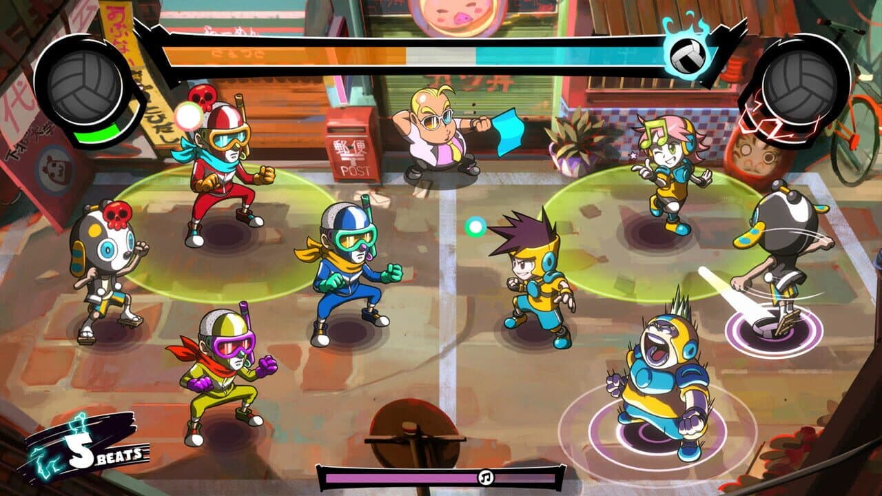 Super Dodgeball Beats thumbnail 6