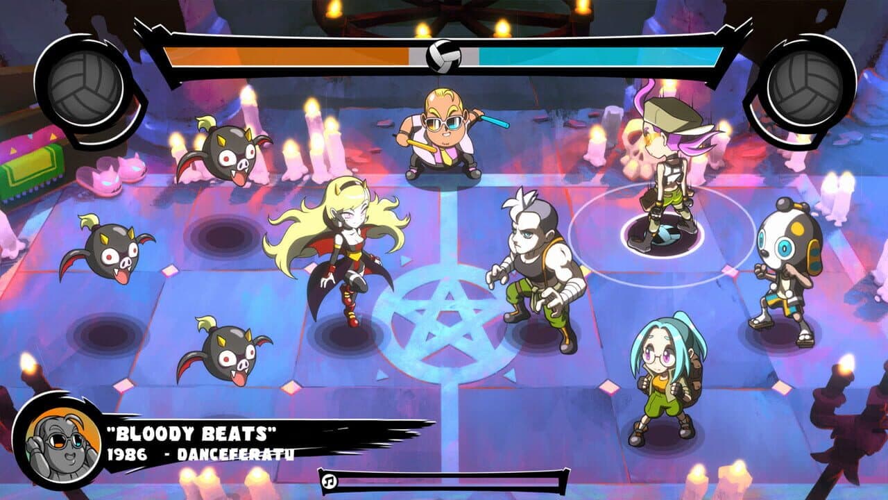 Super Dodgeball Beats thumbnail 8