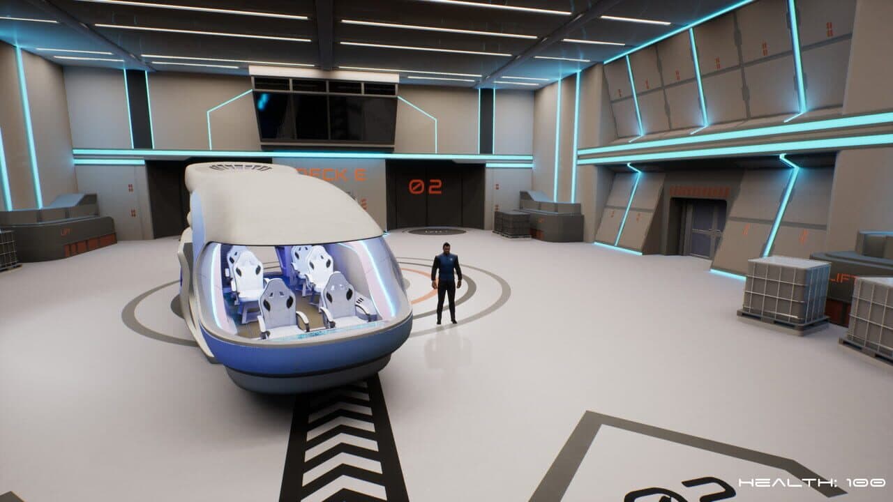 The Orville: Interactive Fan Experience thumbnail 11