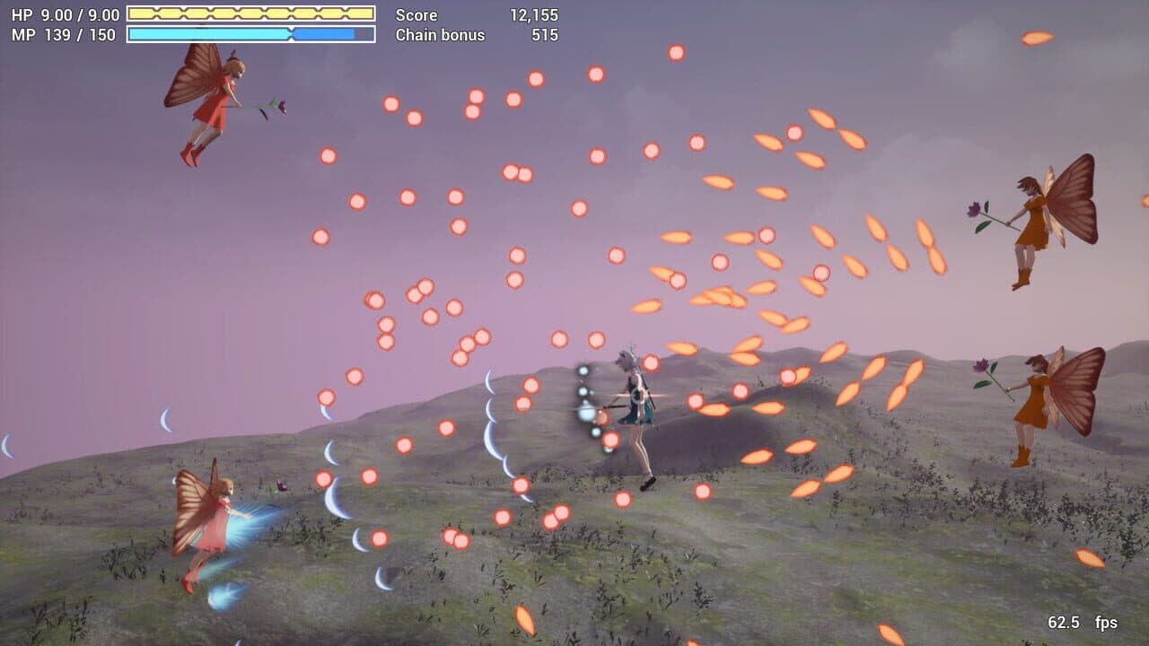 Touhou Multi Scroll Shooting thumbnail 6