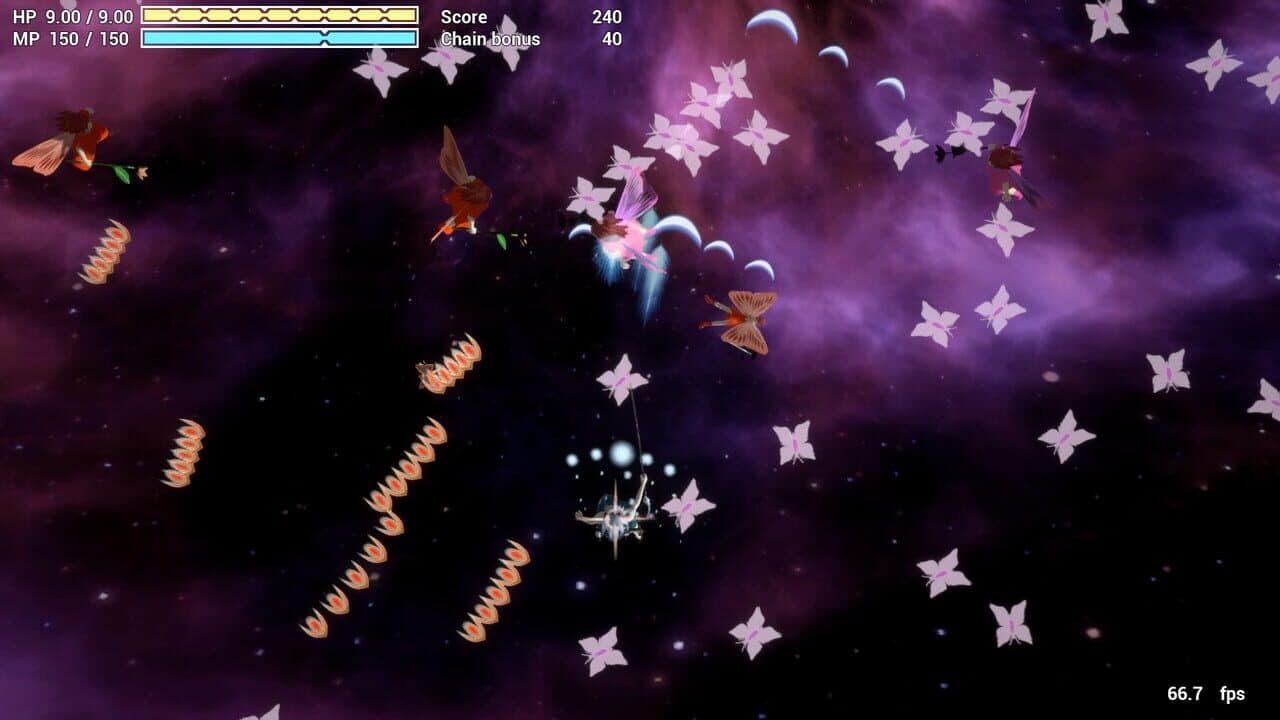 Touhou Multi Scroll Shooting thumbnail 5