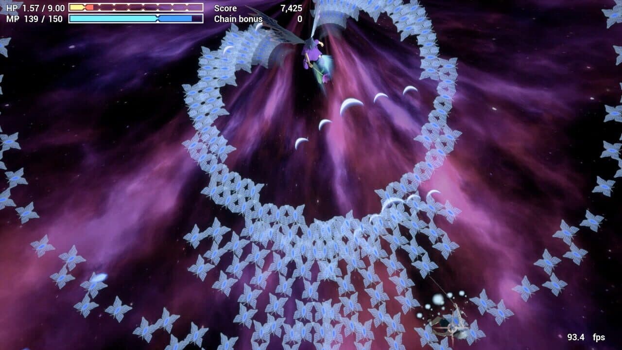 Touhou Multi Scroll Shooting thumbnail 3