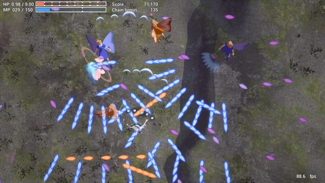 Touhou Multi Scroll Shooting thumbnail 2