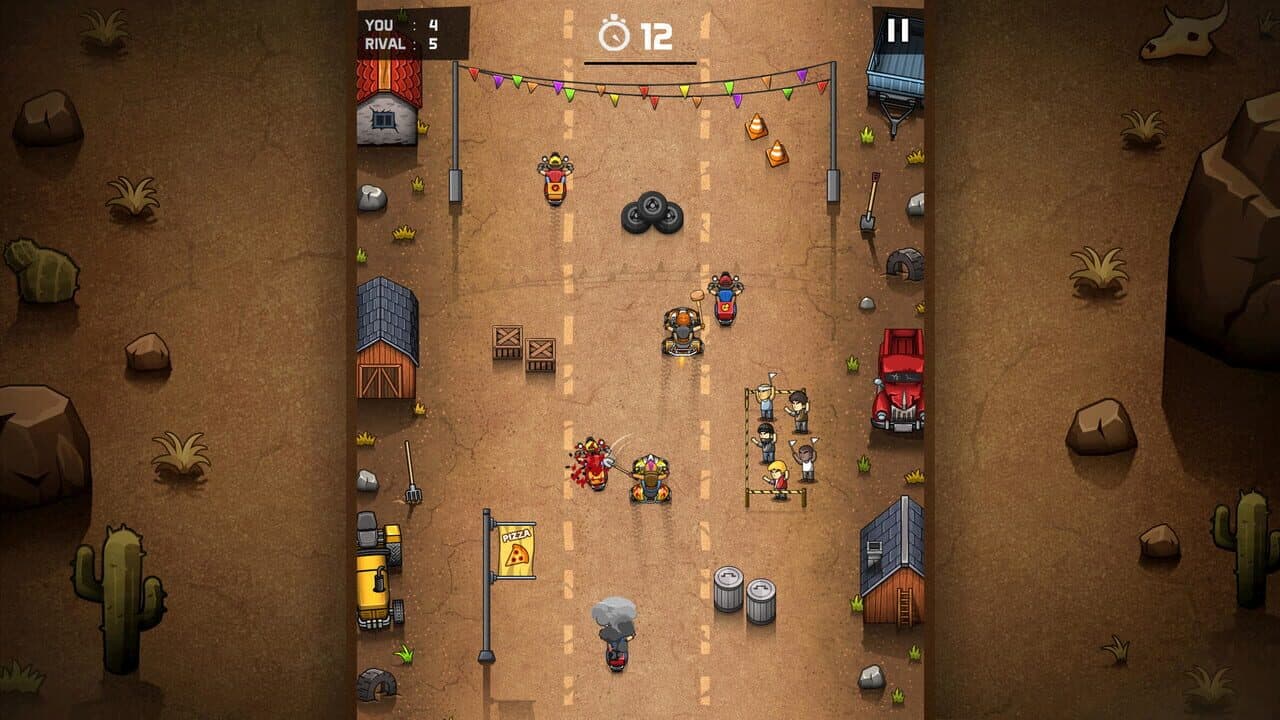 Rude Racers thumbnail 6