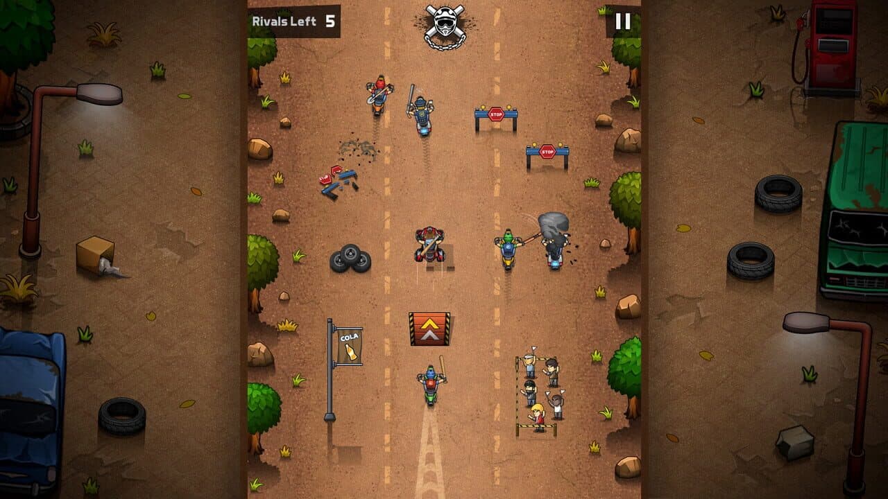 Rude Racers thumbnail 3