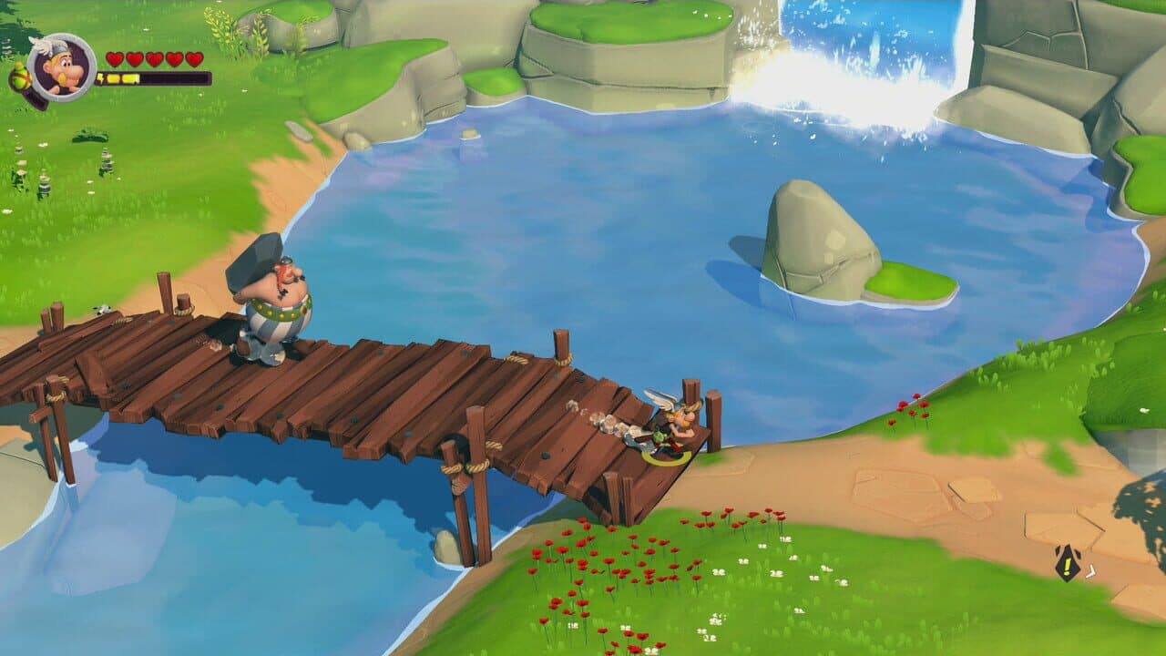 Asterix & Obelix XXL 3: The Crystal Menhir thumbnail 3