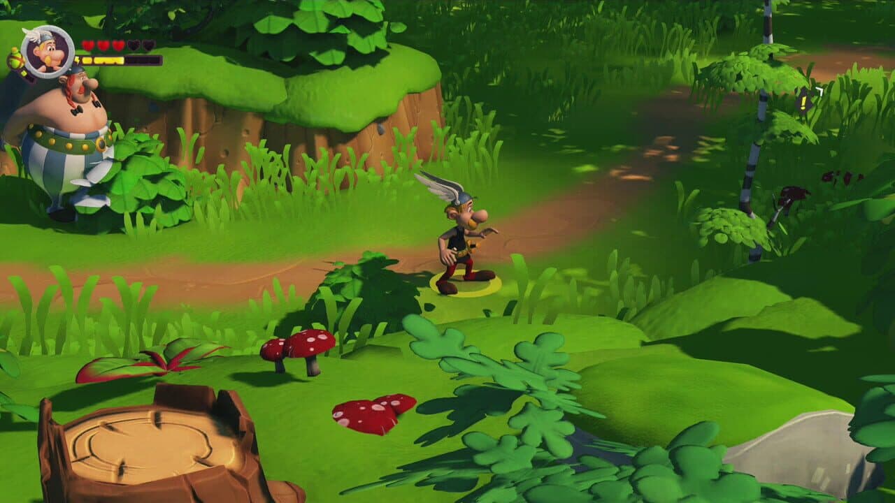Asterix & Obelix XXL 3: The Crystal Menhir thumbnail 4