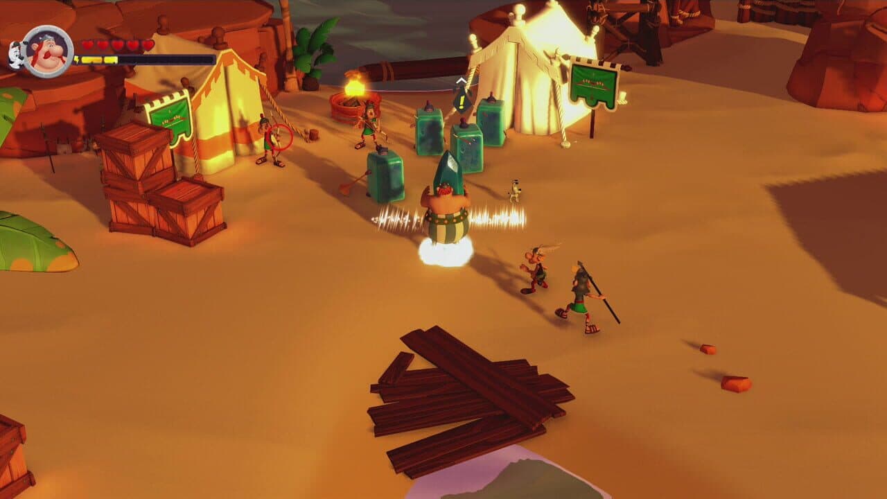 Asterix & Obelix XXL 3: The Crystal Menhir thumbnail 8