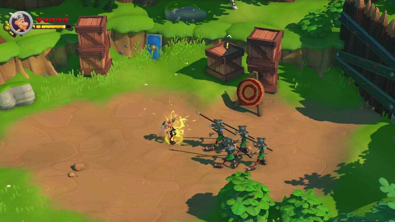 Asterix & Obelix XXL 3: The Crystal Menhir thumbnail 6