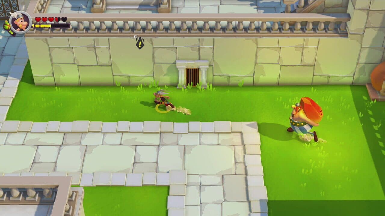Asterix & Obelix XXL 3: The Crystal Menhir thumbnail 12