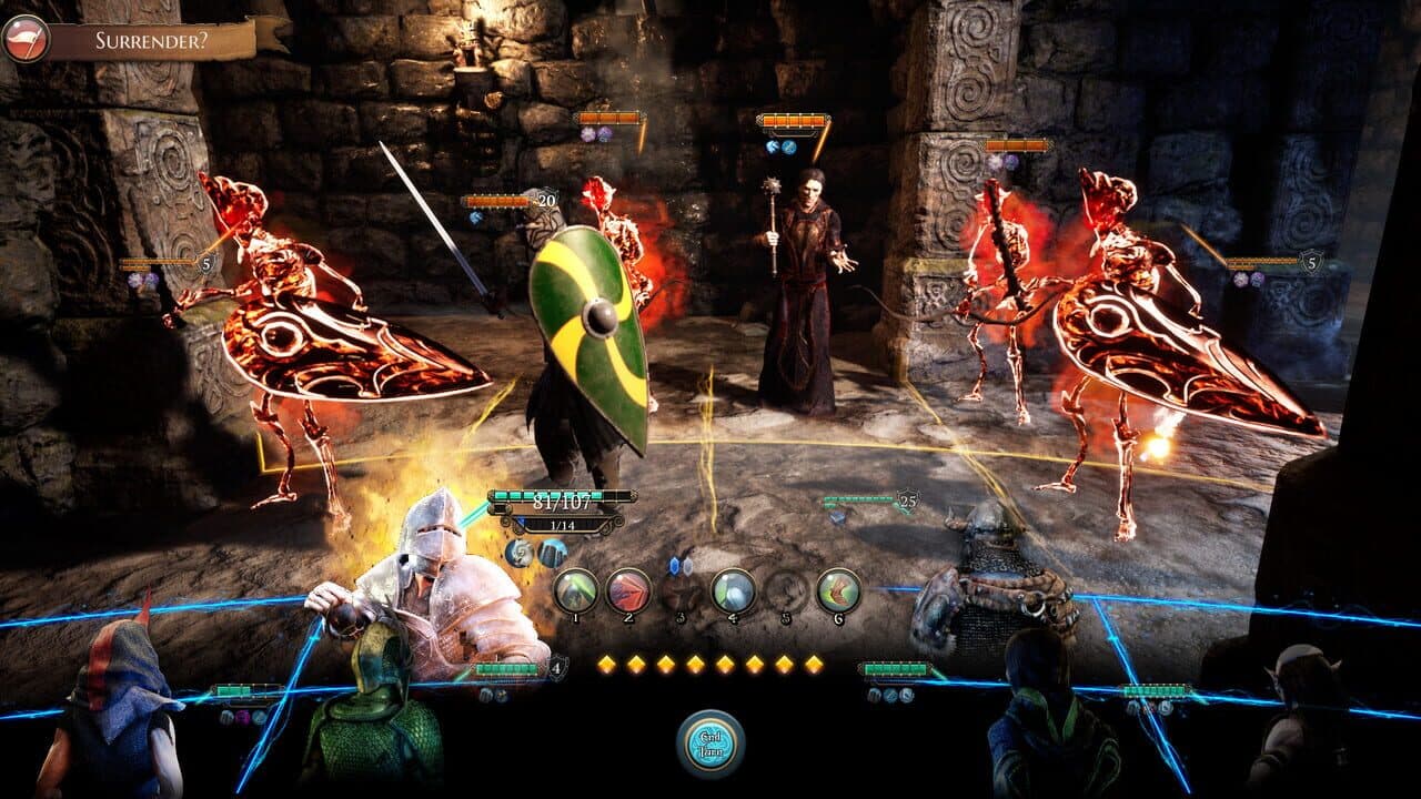 The Bard's Tale IV: Director's Cut thumbnail 9