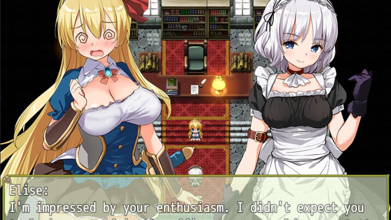 Princess Project screenshot 1